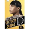 Silky satin durag