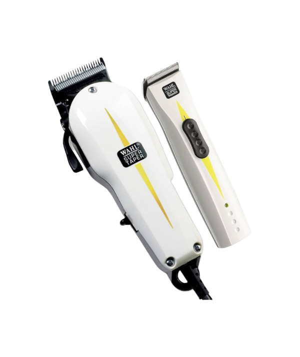 Wahl Combi pack super taper + super trimmer