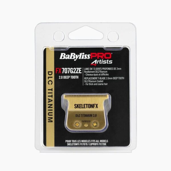 Babyliss Gold DLC 2.0 Blade