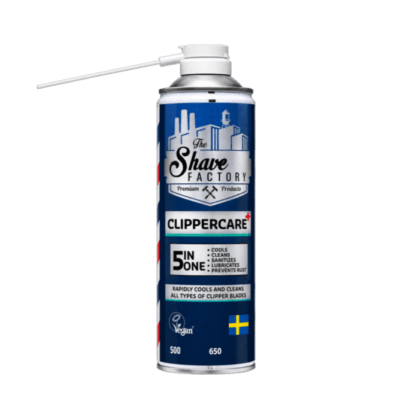 TSF Clippercare 5in1 Spray voor tondeuses en trimmers