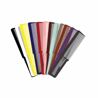 Wahl-Tondreuse-Kamset-Groot-Hero-PhotoRoom Wahl clipper combs 12stuks gekleurde