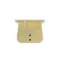 JRL Trimmer Schneidemesser Gold