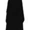 zwarte cape-PhotoRoom Zwarte kapmantel met haakjes - Black cape with hooks