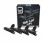 Level 3 Hair Claw Clips 4st