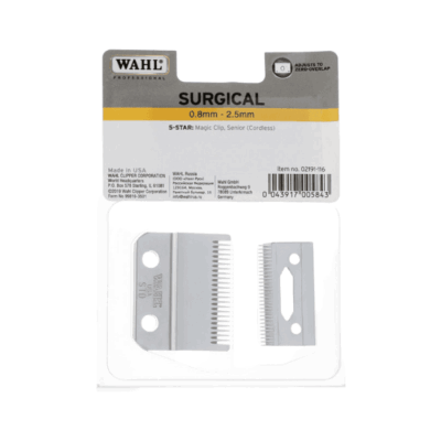 surgical-PhotoRoom Wahl Magic Clip / Senior Snijmes 0,8 / 2,5 mm