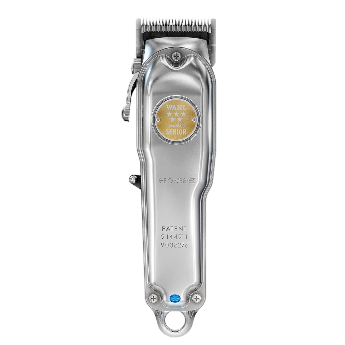 Wahl Metal senior cordless clipper