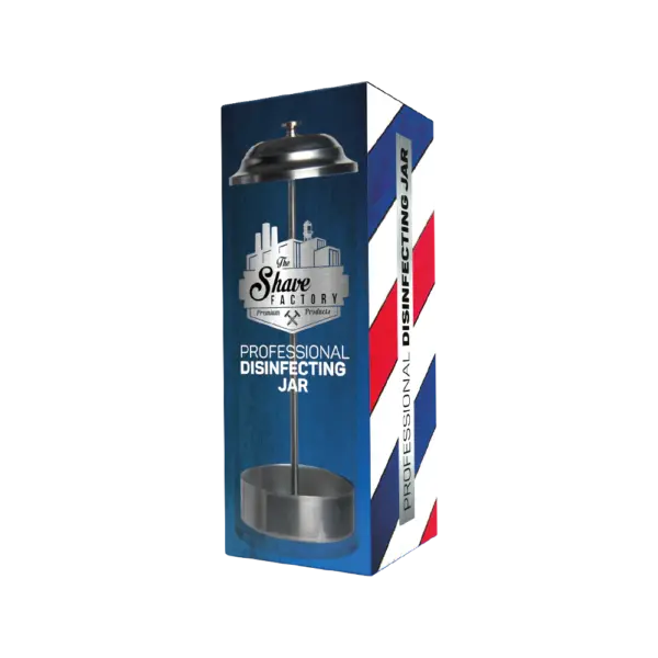 Dompelaar TSF Desinfectie Flacon Jar 1000ml