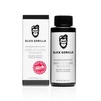 Slick Gorilla Styling Powder 20g