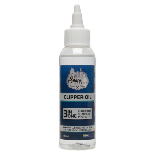 TSF 3in1 Clipper Olie 150ml