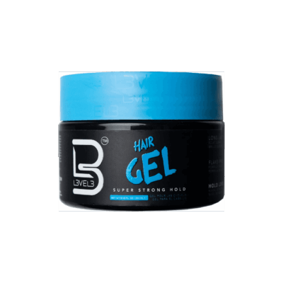 Level 3 Super Strong Hair Gel - 250ml