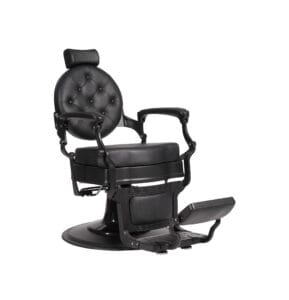 Barber Chair Chicago Black