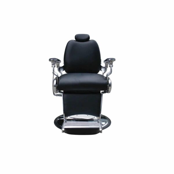 Barber Chair Houston Front