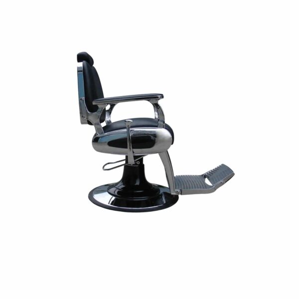 Barber Chair Houston Zijkant