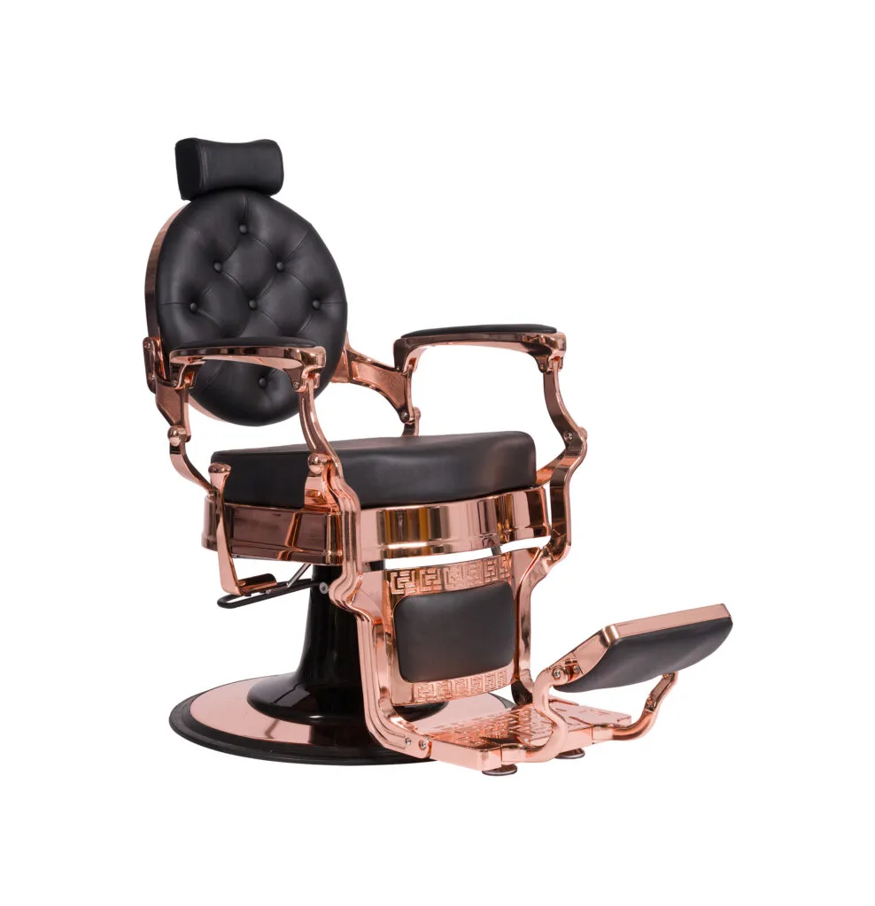 Barber Chair Texas Black Rosé