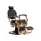 Barber Chair Texas Gold Barber Chair Texas Gold