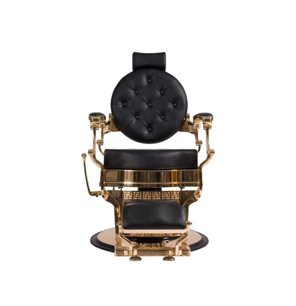 Barber Chair Texas Gold Voorkant