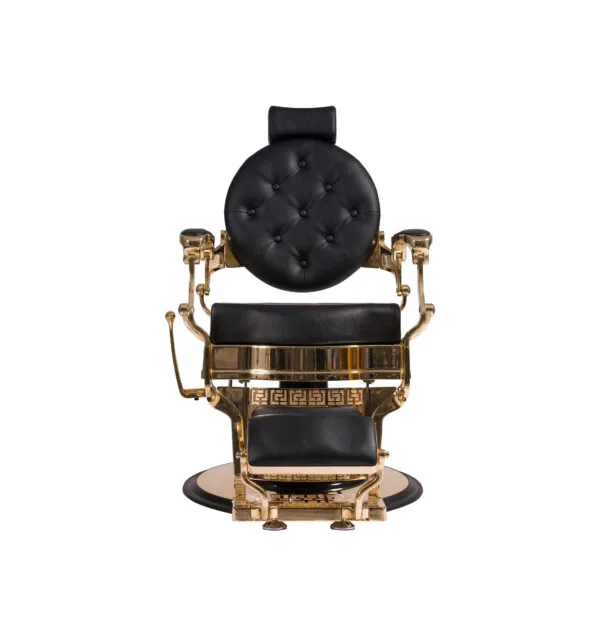 Barber Chair Texas Gold Voorkant