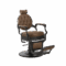 Barber Chair Texas Old Brown