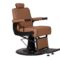 Barber Chair Dallas Camel Brown Barber Chair Dallas Camel Brown