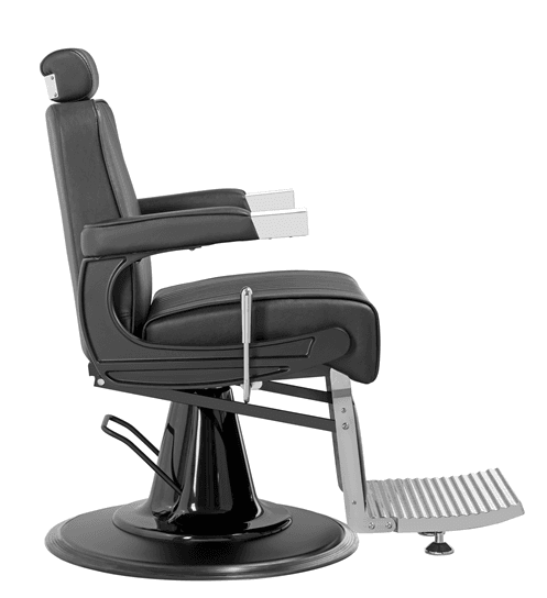 Barber Chair New Jersey Zijkant