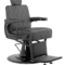 Barber Chair New York Black