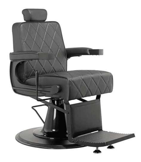 Barber Chair New York Black