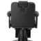 Barber Chair Washington Black Achterkant