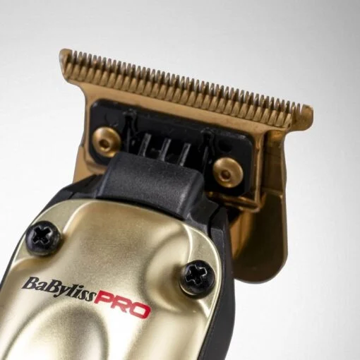 Babyliss lo pro gold trimmer  - Babyliss Pro 4Artists Lo-ProFX Gold Limited Edition Trimmer – FX726GE