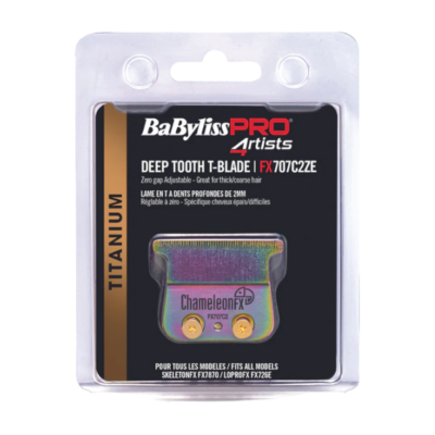 Babyliss PRO 4Artists Trimmer Snijmes FX707C2ZE