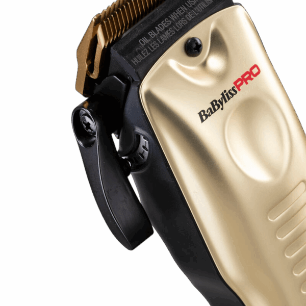 Babyliss Lo-Pro Gold Clipper