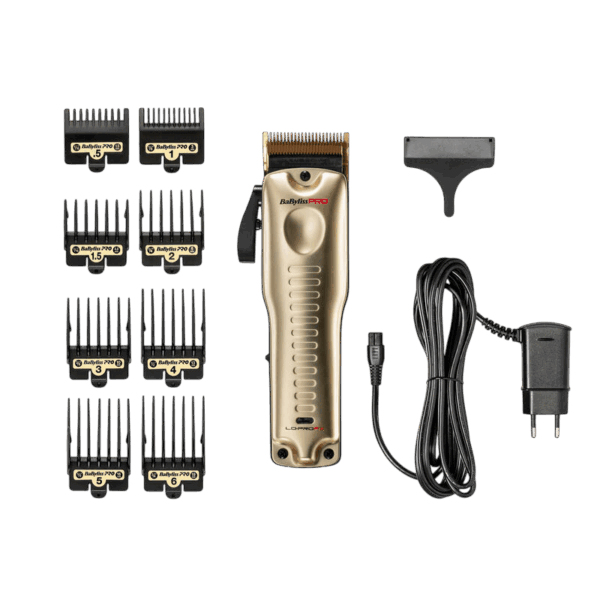 Babyliss Lo-Pro Gold Clipper