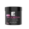 Elegance Triple Action Hair Gel Pink 250ml
