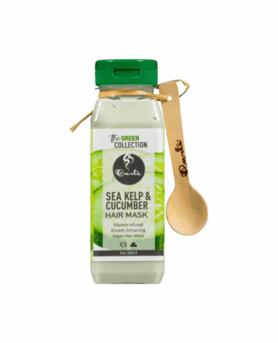 Curls Sea Kelp & Cucumber Hair Mask 236,5ML