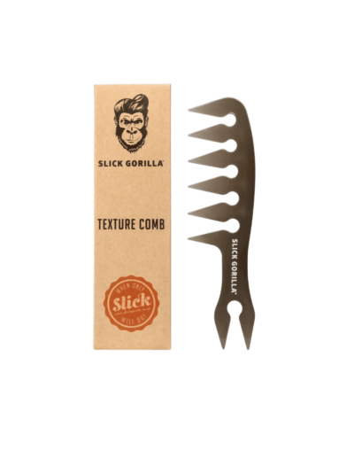 Slick Gorilla Texture Comb