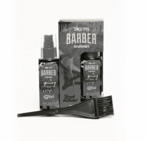 Barber Temporary Color Black