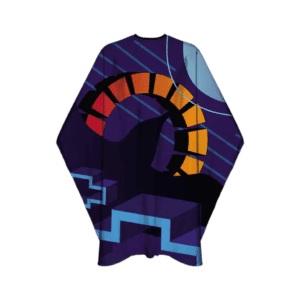 Barber Cape Cubics