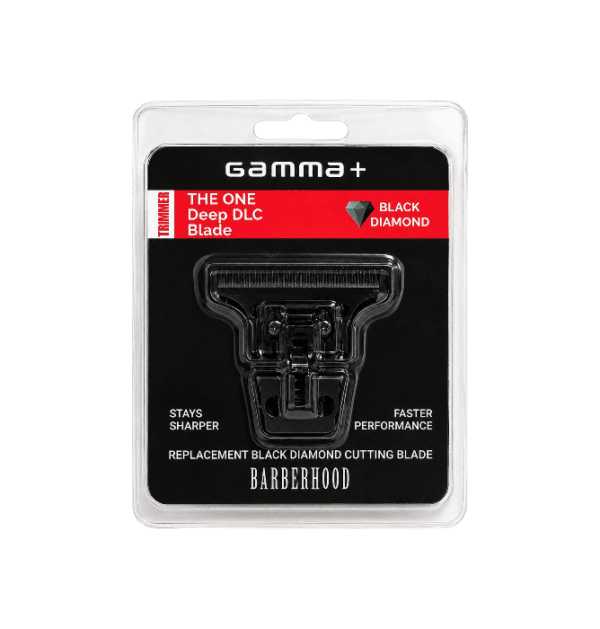 Gamma+-Barberdepot-Theone-deepdlc-blade Gamma+ The ONE Deep DLC Blade
