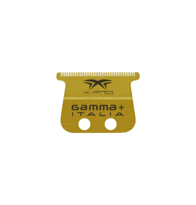 Gamma+ X-Pro Blade Gold Titanium
