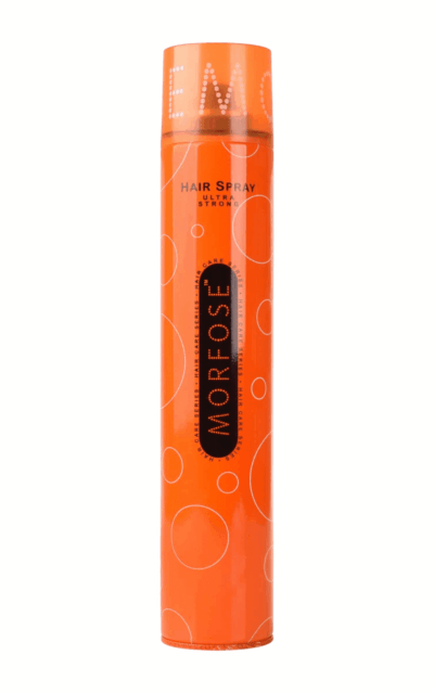 Morfose Hair Spray Ultra Strong 400ml