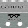 Gamma + X-Pro Blade Steel