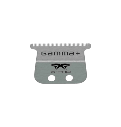 Gamma+ X-Pro Blade Silver Steel