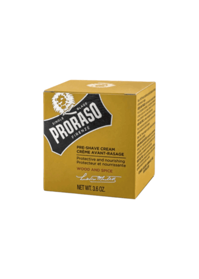 Proraso Pre-Shave Cream Wood & Spice 100ml
