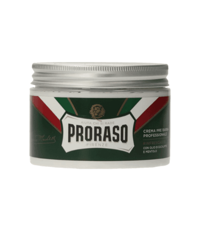 Proraso Pre & Ash Balsem Creme 300ml Eucalyptus