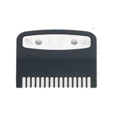 haarkam zwart 0,5_1 Opzetkam 0,5 ZW