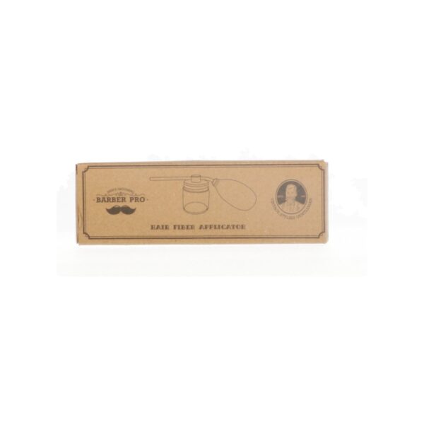 Hairbuilding Fiber Applicator Glas