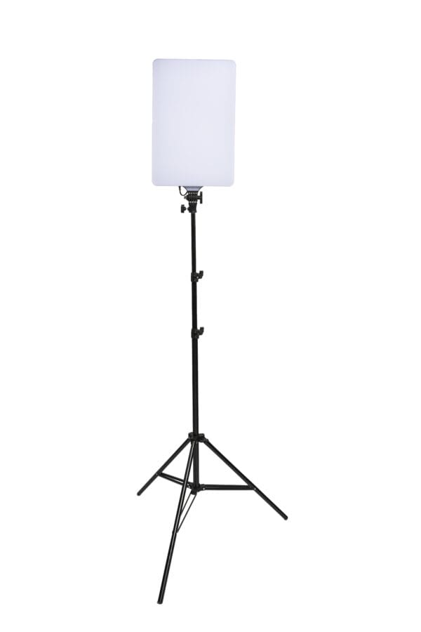 Flat paneel + Statief (14inch)