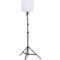 Flat paneel + Statief (14inch)