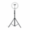 Ringlamp rond 22inch + Statief