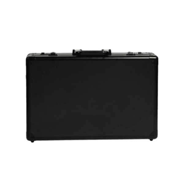 Black Barber Suitcase