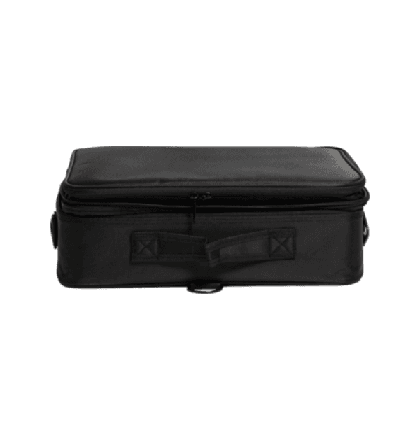 Barberdepot-tool-case Friseurkoffer Schwarze Tasche